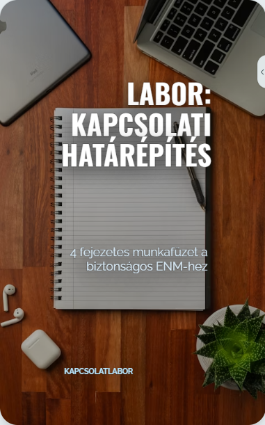 Kapcsolati Határépítés