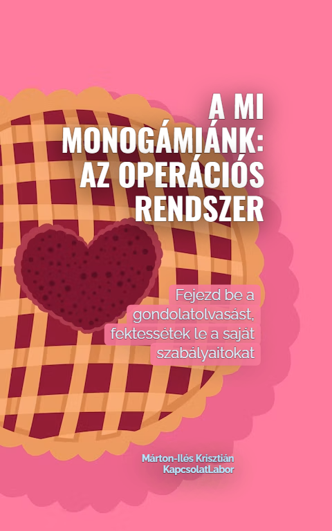 A mi monogámiánk